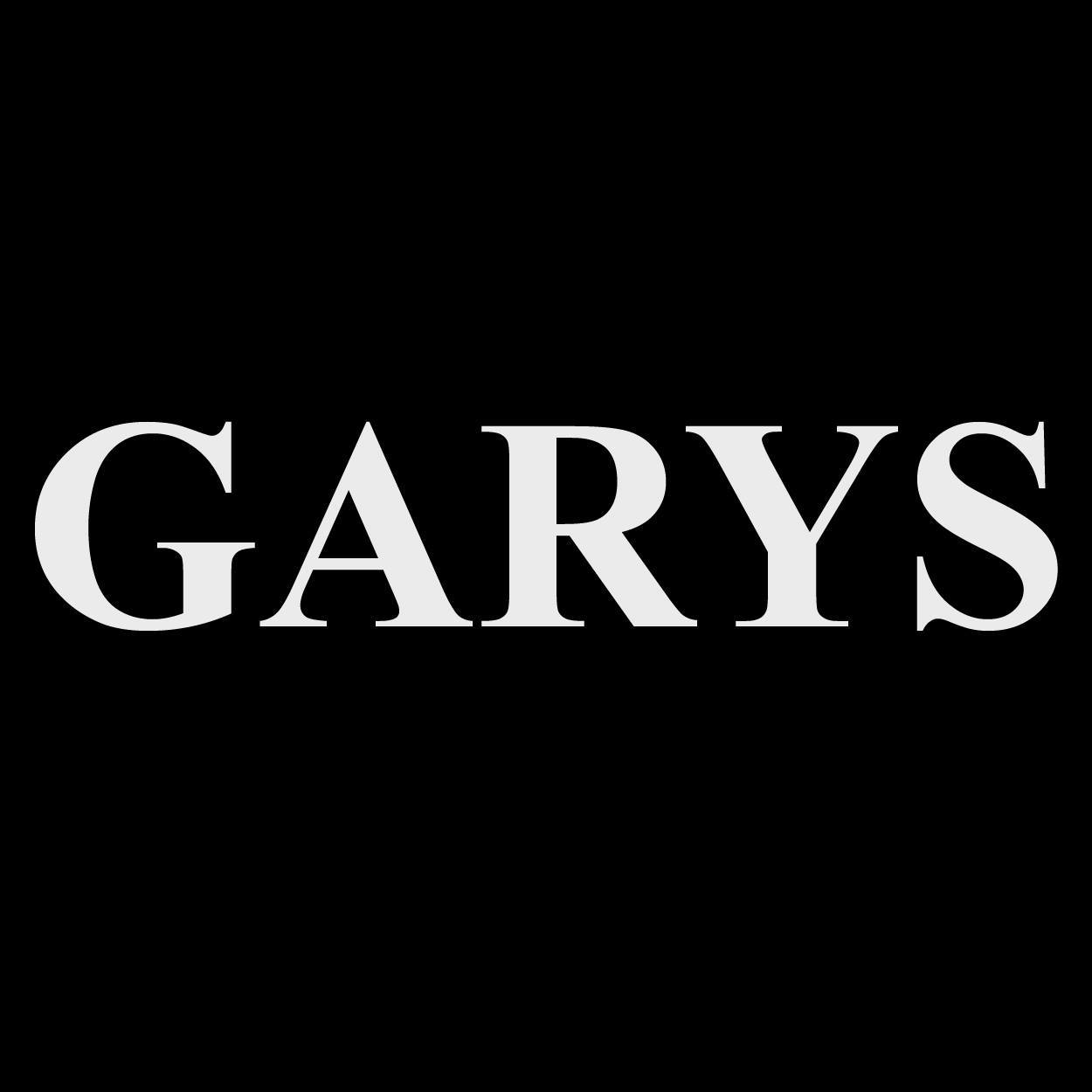 Garys Logo