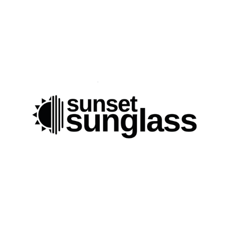 Sunset Sunglass Logo