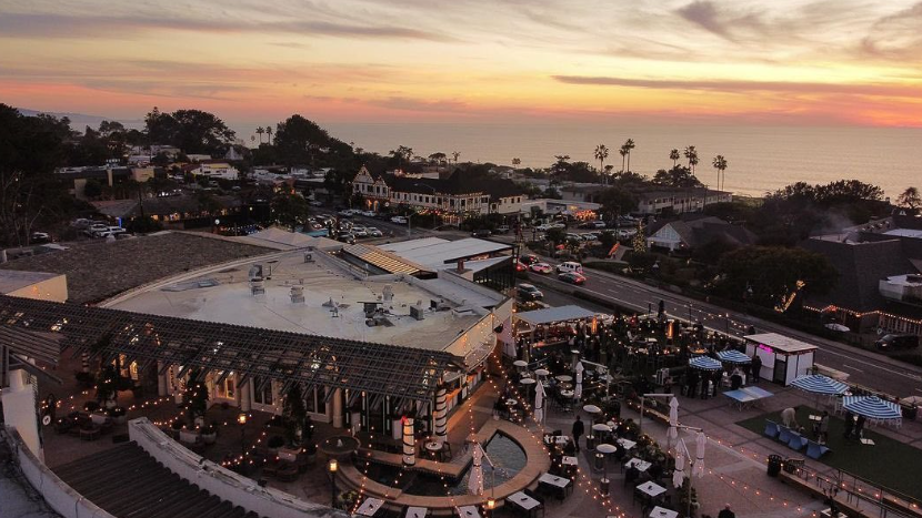 Del Mar Plaza