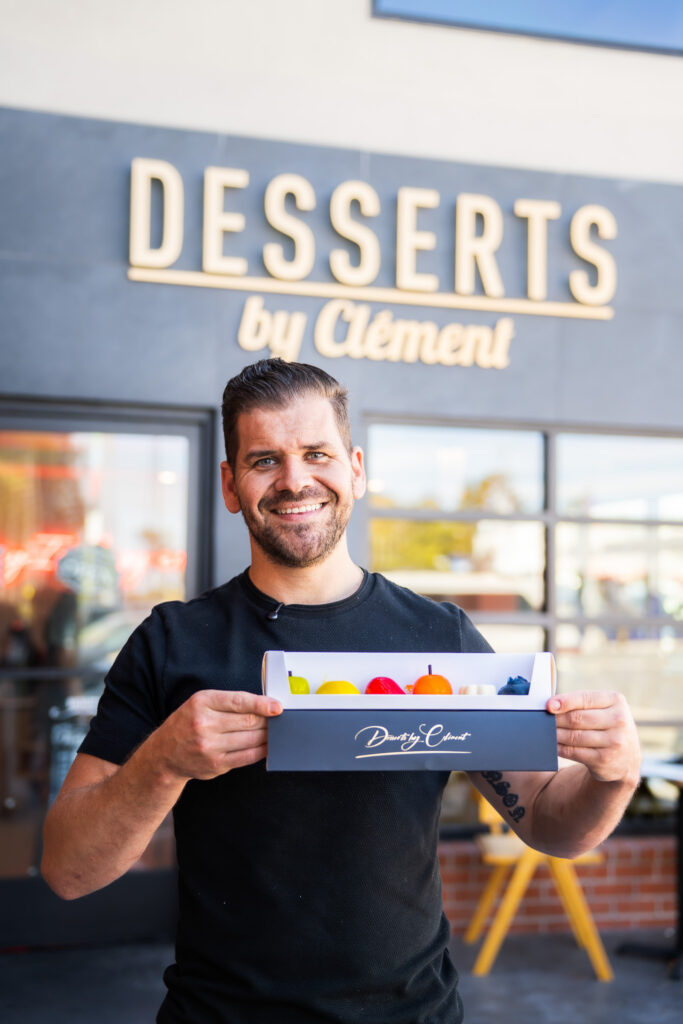 Desserts by Clement 3 Desserts by Clement