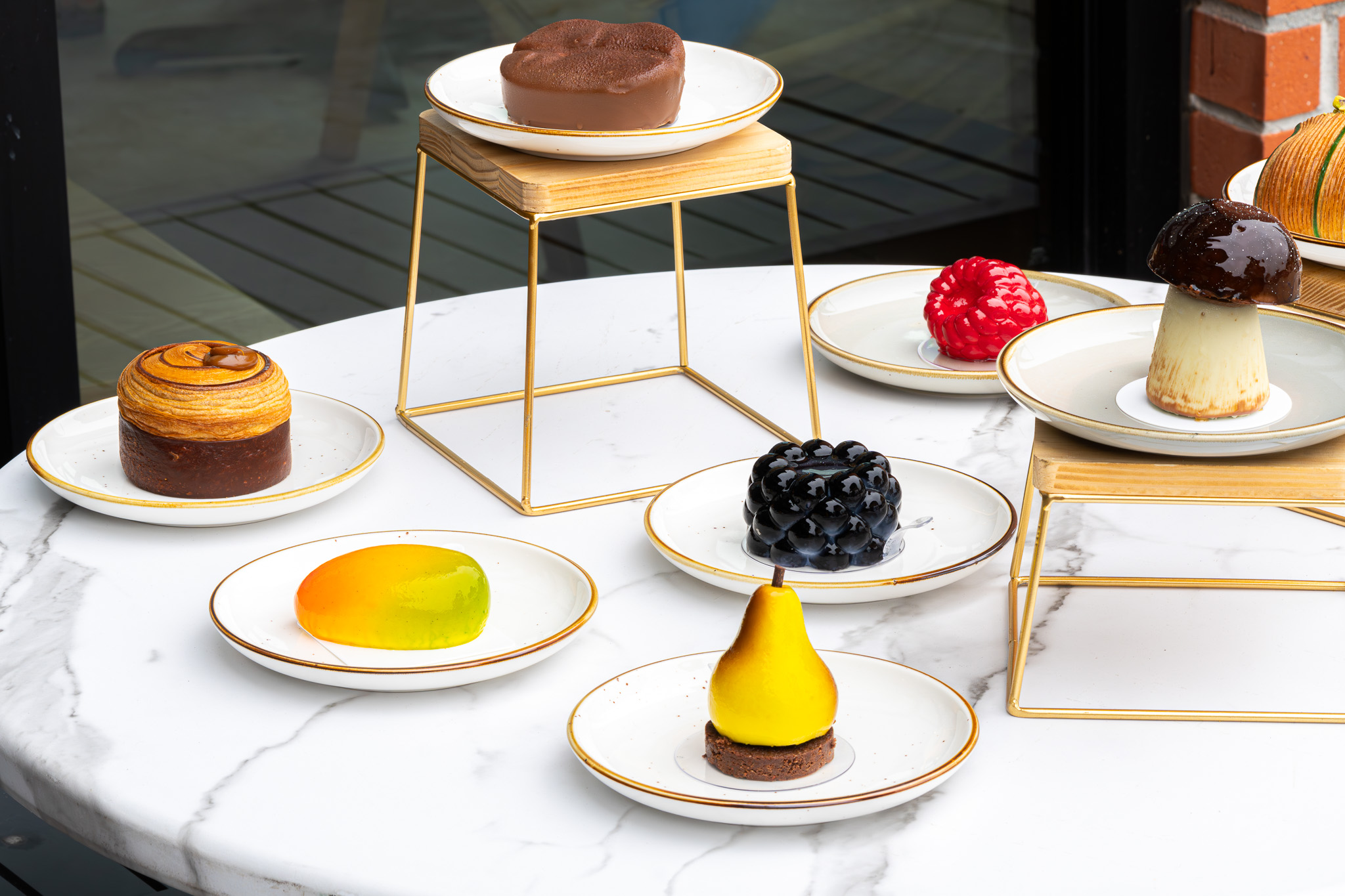 Desserts by Clement - Del Mar Plaza